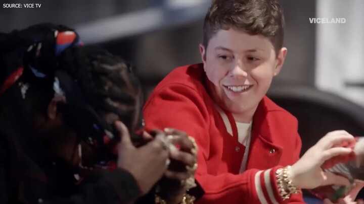 The Richest Kids in The World