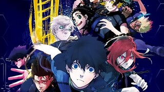 BLUE LOCK | SEASON - 2 EP - 10 IN HINDI 1080P