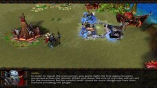 Warcraft 3 Bonus Campaign Rexxar Act 1 P8 To Tame A Land