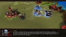 Warcraft 3 Bonus Campaign Rexxar Act 1 P8  To Tame A Land