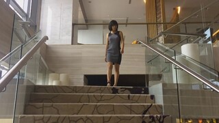 SKY LOBBY HOTEL WESTIN JAKARTA