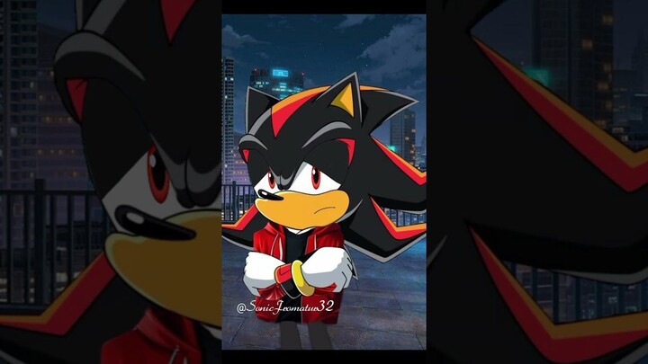 Gwencana Yo Versi Shadow :v