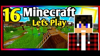 PAGANDAHIN ANG BASE || Minecraft Survival Let's Play || EP:16