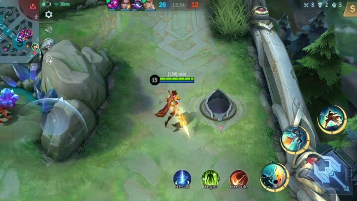 cmz cuma bisa zilonk😅