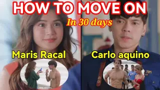 HOW TO MOVE ON IN 30 Days.