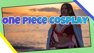 One Piece Cosplay