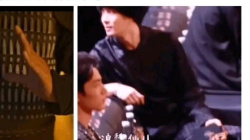 Hahaha, has everyone heard about it? Brother Jing, who just finished filming The Legend of the Condo