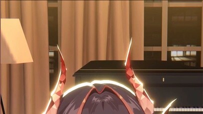 Qing Nuo membaca bagian atas dan menundukkan kepalanya SC😁 Xiao Yun melihat petunjuknya dan bahkan t