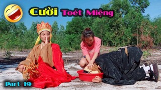 Xem Là Cười - Phiên Bản Tây Du Ký Lầy Lội | Comedy Videos 2019 - Part 19 | Ngộ Không TV
