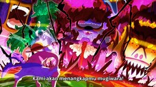 One piece episode 1144 sub indo terbaru - Luffy vs Gorosei