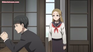 Chuuzenji-sensei Mononoke Kougiroku Sensei ga Nazo wo Hodoite Shimau Episode 10 (Subtitle Indonesia)