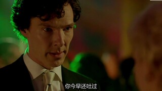 【神探夏洛克】卷福推理玛丽怀孕，华生吃醋