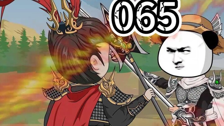 "Traveling Through the Myth" Episode 65 Ten Thousand Enemies!