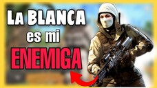 LA SKIN BLANCA de COD es MI ENEMIGA