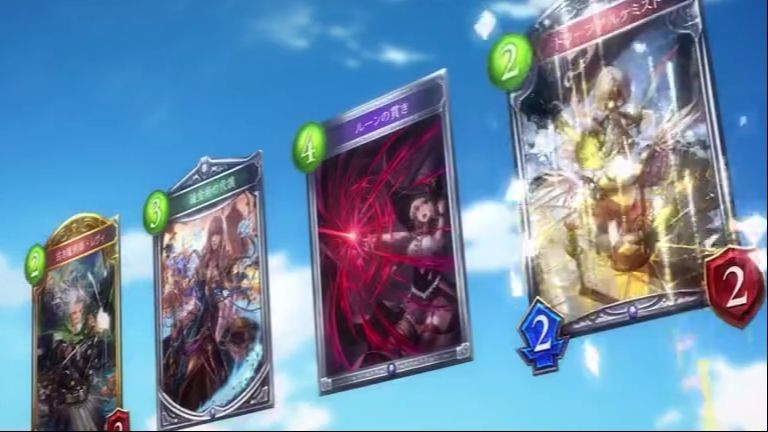 Link Nonton Shadowverse Flame Episode 02 Sub Indo : Mencari Anggota