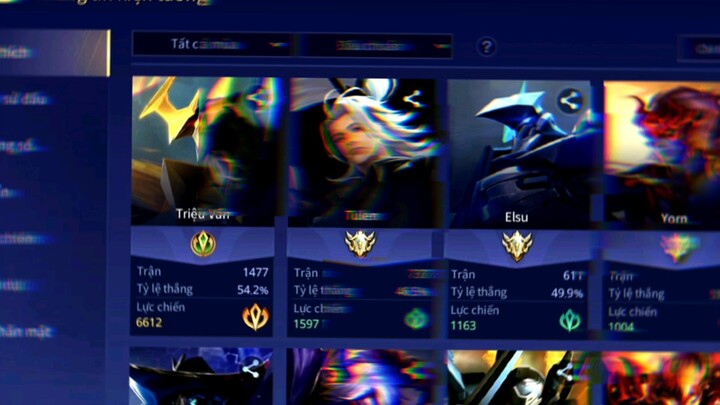 Hành trình lên chiến tướng 🤣