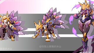 变形金刚模玩每周侃20200927，说吧冰山这个啥时候量产