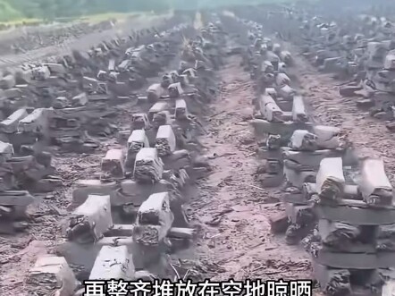 ما مدى روعة الفحم الطيني الذي يستخدمه الأيرلنديون للتدفئة؟