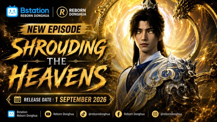 Shrouding the Heavens Episode 179 Subtitle Indonesia