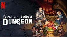 Delicious in Dungeon Season 1 Episode 8 In Hindi Dubbed | Full HD Anime