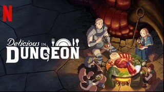 Delicious in Dungeon Season 1 Episode 8 In Hindi Dubbed | Full HD Anime