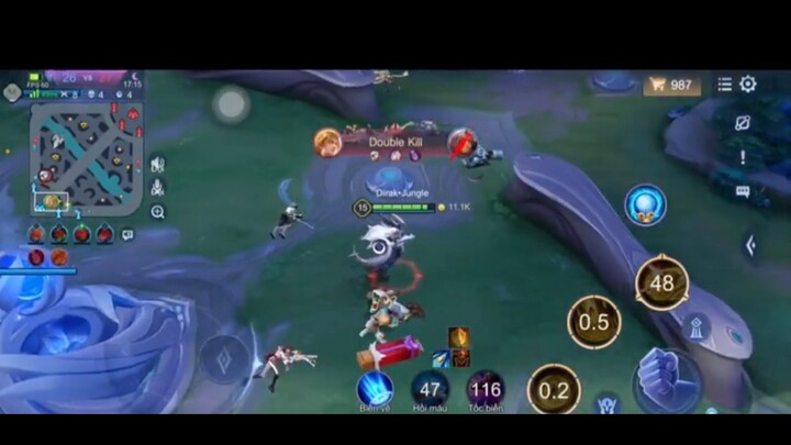 Hightlight dirak lqmb p3