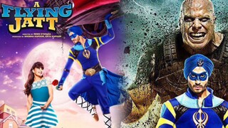 A FLYING JATT (2016) Subtitle Indonesia | Tiger Shroff | Jaqueline Fernandez | Nathan Jones