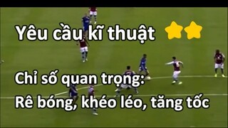 Những skill qua người ĐƠN GIẢN mà HIỆU QUẢ dưới 2 SAO #7 #gaming