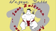 NAGOYA BASHO 2024 - 13.eguna