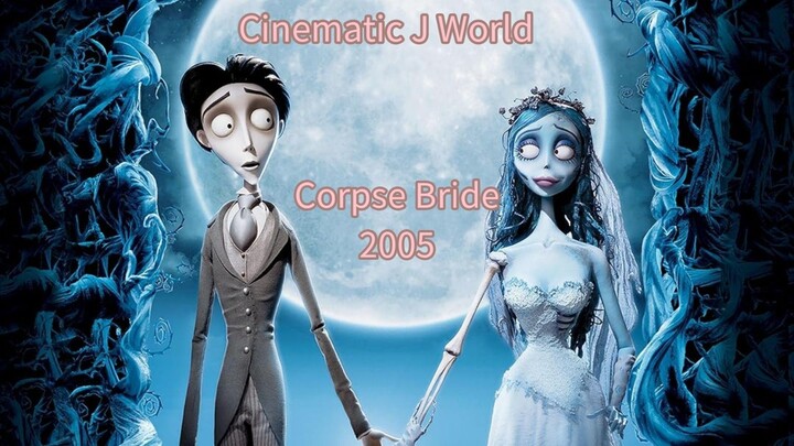 Corpse Bride (2005) HD (EngSub)