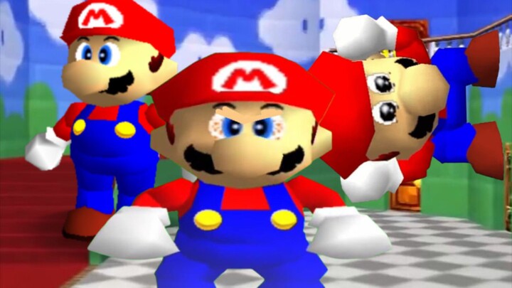 Mario - Film Bom