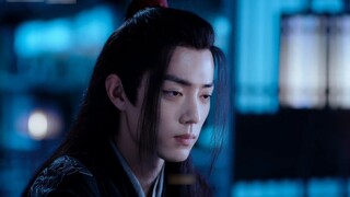 [Xiao Zhan Narcissus |. Envy Shadow] Episode 10 dari "Kecantikan Nasional" [Tabu sastra janda, pengk