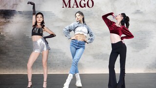 【苏司喵】GFRIEND“MAGO”换装翻跳 女友复古风新曲