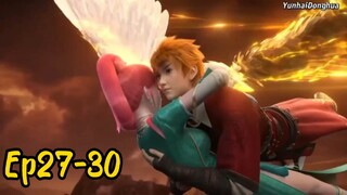 Tales of Demons Gods S9 Eps 27-30  Sub Indo 1080p