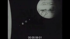 Animation about the Solar System, 1930s - Archive Film 1031219