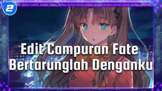 Bertarunglah Denganku! | Edit Campuran / FATE / Transisi / Senjata Mulia_2