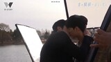 Where Your Eyes Linger Kiss | Behind The Scene
