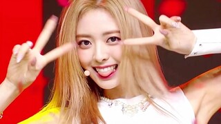 ITZY最新回归曲SNEAKERS 220728打歌舞台