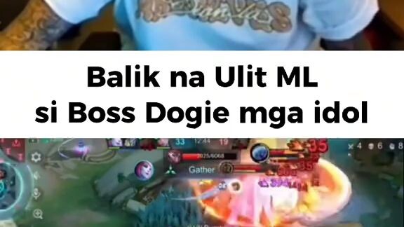balik na si doggie sa ml guys