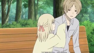 终于找到了，没想到被误解成夏目搭讪，真尴尬