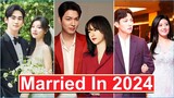 Top 5 K-Drama Couples To Get Married in 2024 || Lee Min Ho || Kim Soo Hyun || Kim Woo Bin