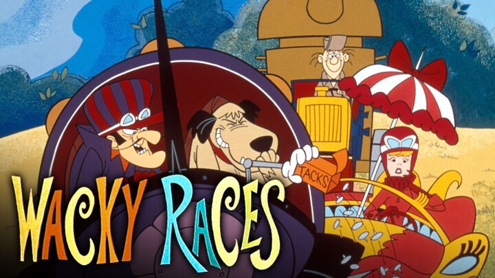 WACKY RACES