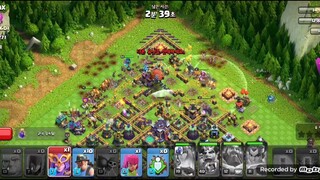 #部落冲突 #短篇小说