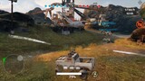 CROSSOUT GAMEPLAY
