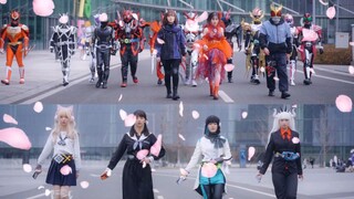 Sangat keren menyukai tokusatsu! !