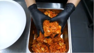 Món ăn phổ biến ở Hàn Quốc#amthuc #monngon