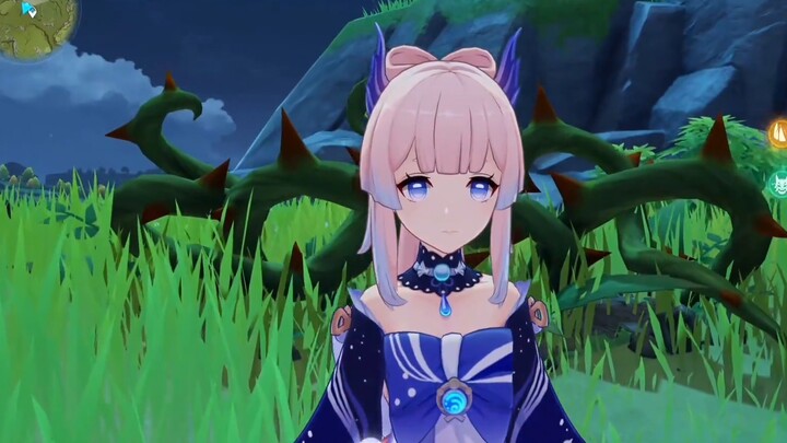 [Genshin Impact] Một ngày một lần, hẹn gặp lại trong thời gian dài!