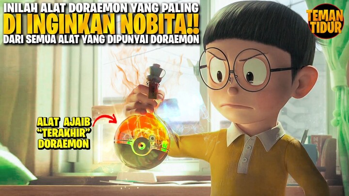 FILM DORAEMON TERBARU‼️TERAKHIR KALI NOBITA PAKAI ALAT AJAIB DORAEMON‼️