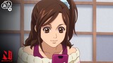 Kaede's Plans For the Future | TIGER & BUNNY 2 | Clip | Netflix Anime