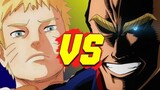 Kenapa Boku No Hero Academia Lebih Bagus Dari Naruto - #FilsafatMenjawab